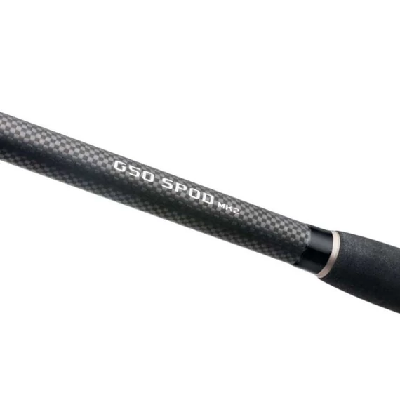 Mivardi Spod Bot G50 MK2 Spod 360cm 2részes - 5lbs