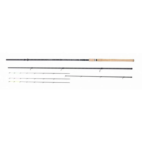 Mivardi Feeder Bot Genesis 360cm 3+3részes - 40-90g