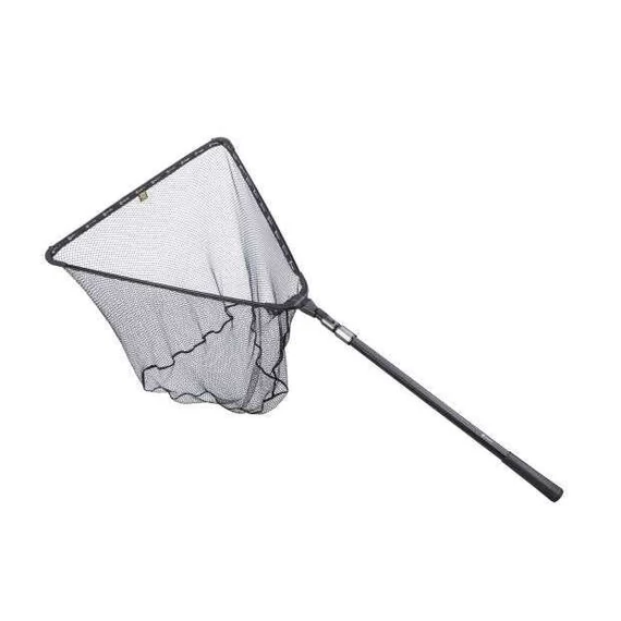 Mivardi Merítőháló Metal Pro II 250cm L -  80x80x65cm