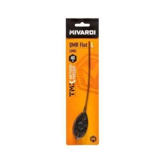 Mivardi Method Feeder Kosár QMR Flat L Long