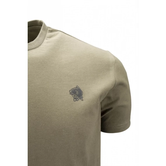 Nash Tackle T-Shirt Green Póló