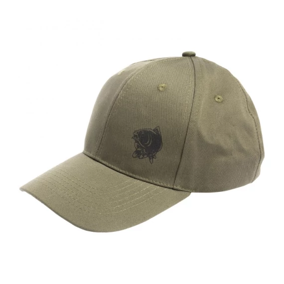Nash Tackle Baseball Cap Green Sapka