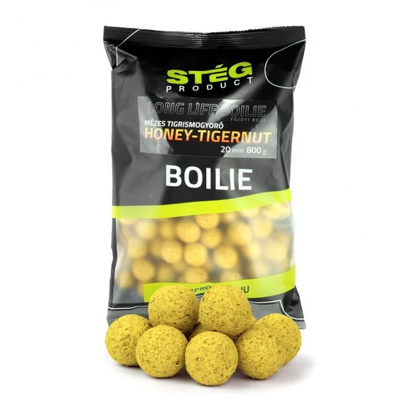 Stég Bojli Long Life Boilies (800g) - 20mm