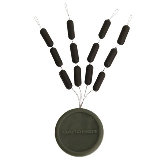 Gardner Covert Előkesúly Tungsten Link-Sinkers (Silt) - High Bore