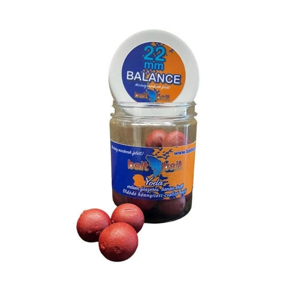 Bait Bait Balanszírozott Horogcsali Yoda Banán-Krill 22mm