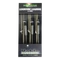 Korda Leadcore Leader 3 x Heli Gravel - előkötött helikopter leadcore &quot;sóder&quot; színben