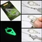 PB Products Glow in The Dark Multi Rig Tool - csomóhúzó és hámozó többfunkciós eszköz