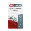 JRC Gyorskapocs Quick Change Swivel (11db) - 11