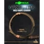 Korda Dark Matter Heli-Safe Leader Gravel 40lb - tungsten leader &quot;Heli Safe&quot; rendszerrel &quot;sóder&quot; színben 1 méter