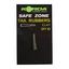 Korda Tail Rubbers Silt - gumi harang "iszap" színben