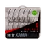Korda Kamakura Wide Gape Hook Size 6 - extra éles mikroszakállas pontyozó horog 6-os
