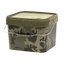 Korda Compac 10L Bucket - "camo" mintás 10L-es vödör fedéllel