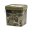 Korda Compac 17L Bucket - "camo" mintás 17L-es vödör fedéllel
