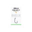 Korda BASIX Wide Gape Hooks Barbless 4 - szakáll nélküli Wide Gape horog 4-es méretben