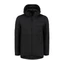 Korda KORE THERMOLITE® Puffer Jacket Black Size S - fekete horgászkabát S-es méretben