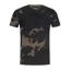 Korda Dark Kamo Tee S - póló S-es méretben