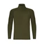 Korda Kool UPF Zip Jersey | Dark Olive S - UV álló hosszúujjú felső S-es méretben