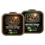 Korda Dark Matter Tungsten Coated Braid Gravel Brown 25lb - bevonatos nehezített előkezsinór 10 méter &quot;sóder&quot; színben