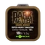 Korda Dark Matter Tungsten Coated Braid Gravel Brown 18lb - bevonatos nehezített előkezsinór 10 méter &quot;sóder&quot; színben