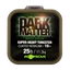 Korda Dark Matter Tungsten Coated Braid Weed Green 25lb - bevonatos nehezített előkezsinór 10 méter &quot;növényzet&quot; színben