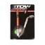 Korda Complete Stow Indicator Red - láncos swinger piros színben