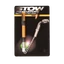 Korda Complete Stow Indicator Orange - láncos swinger naracs színben