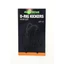 Korda D-Rig Kickers Large - speciális horogbefordító L-es méret
