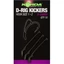 Korda D-Rig Kickers Extra Large - speciális horogbefordító XL-es méret