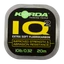 Korda IQ2 Extra Soft Fluorocarbon Hooklink - előkezsinór 20lb 20m