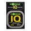 Korda IQ Fluorocarbon Hooklink - előkezsinór 25lb 20m