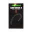 Korda Kurv Shank X Hook Size 8 - mikro szakállas pontyozó horog 8-as méretekben