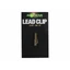 Korda Safe Zone Lead Clips Clay - ólomtartó kapocs "agyag" színben