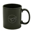 Korda Mug Glasses Logo Olive - olíva zöld bögre Korda logóval