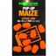 Korda Slow Sinking Maize Citrus Zing Orange Fake Food - Balanszírozott gumi kukorica citrus-mentás aromával