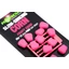 Korda Slow Sinking Maize Fruity Pink Squid Fake Food - Balanszírozott gumi kukorica gyümölcsös tintahalas aromával