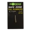 Korda Tail Rubbers Clay - gumi harang "agyag" színben