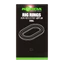 Korda Rig Rings - ovális fémkarika