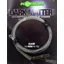 Korda Dark Matter Hybrid Leadclip Leader 40lb Clear - gubancgátló hibrid ólomkippel "áttetsző" színben 1 méter
