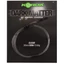 Korda Dark Matter QC Swivel Leader 40lb Clear- Tungsten Leader Hybrid &quot;áttetsző&quot; színben