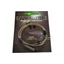 Korda Dark Matter Heli/Chod Leader 40lb Gravel - ólmozott gubancgátló leadcore helyettesítő "sóder" színben