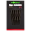 Korda Tail Rubber Nano Gravel - nano gumiharang &quot;sóder&quot; színben