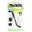 Korda Black &amp; White Bobbin - Medium White - fehér láncos swinger (medium)