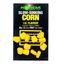 Korda Slow Sinking IB Corn Yellow - Balanszírozott csemegekukorica imitáció IB sárga színben és aromával