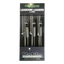 Korda Leadcore Leader 3 x Heli Gravel - előkötött helikopter leadcore &quot;sóder&quot; színben