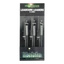 Korda Leadcore Leader 3 x Heli Weed - előkötött helikopter leadcore &quot;növényzet&quot; színben