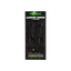 Korda Leadcore leader Heli Safe Weed Green 1m - előkötött leadcore gubancátló Heli Safe rendszerrel &quot;növényzet&quot; színben 1 méter