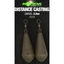 Korda Distance Casting Swivel Blister 3 oz - távdobó ólom 2 db / 84 gramm