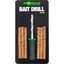 Korda Bait drill 4mm - csalifúró parafa rudakkal 4mm