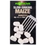Korda Slow Sinking Maize Banoffee White Fake Food - Balanszírozott gumi gyümölcsös tintahalas aromával