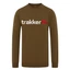 Trakker CR Logo Sweatshirt Size S - Trakker logóval hímzett pulóver S - méretben